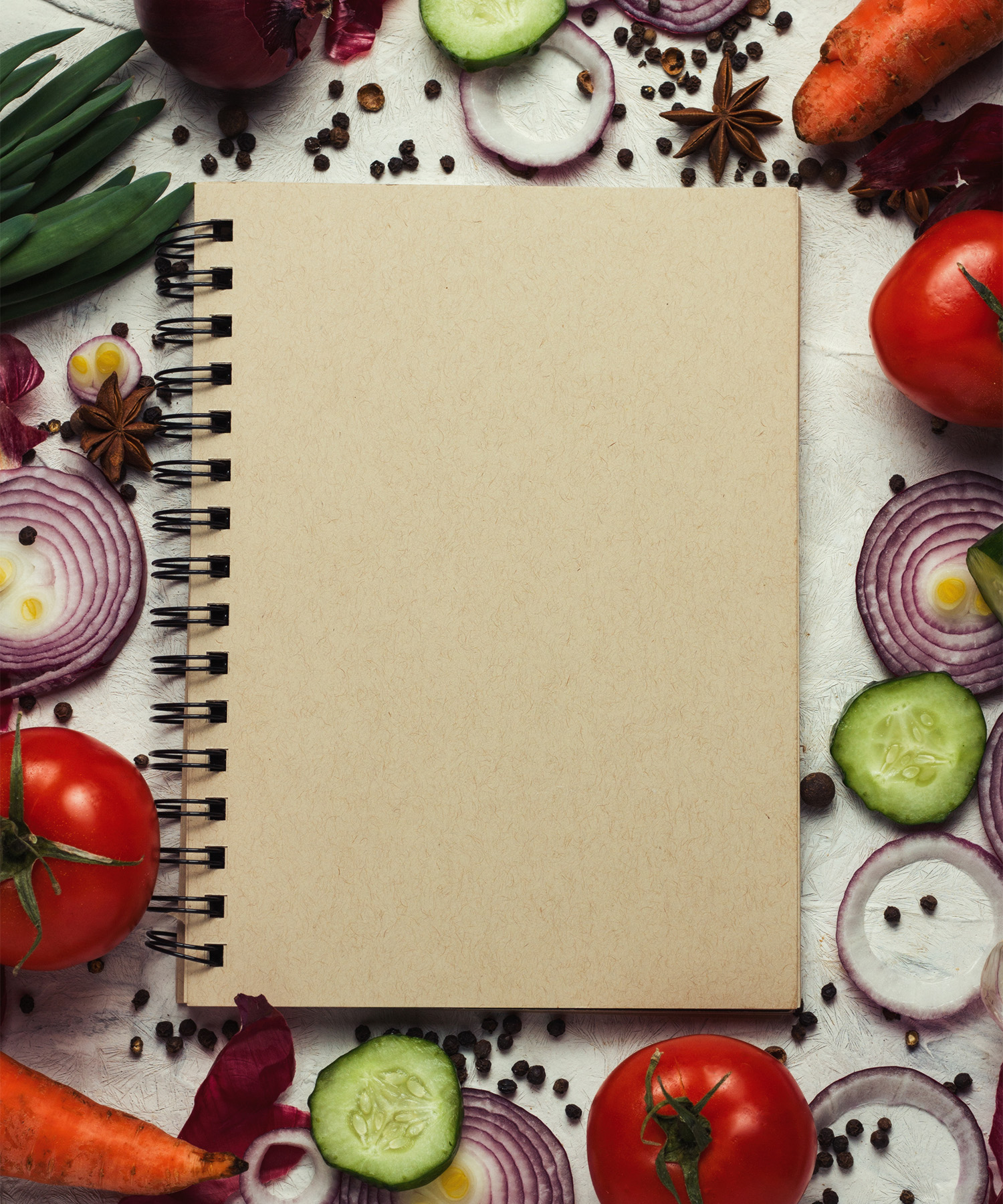 Detox Notebook