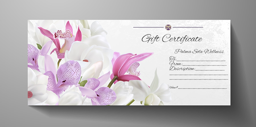 Gift Certificate