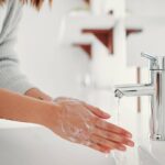 Woman-washing-hands-boost-immunity-4